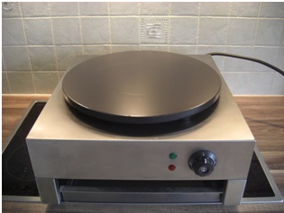 Pannekoeken Machine